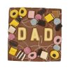 dad chocolate bar