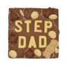 step dad chocolate bar