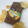 Cheese & Onions Crisps Chocolate Bar