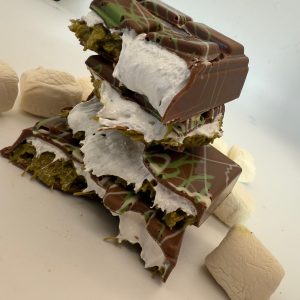 fluff it up vegetarian marshmallow fluff chocolate bar